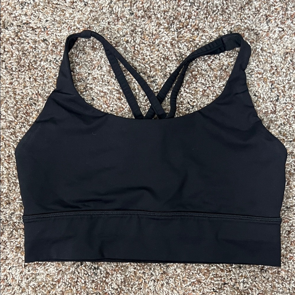 Lululemon Energy Longline Bra